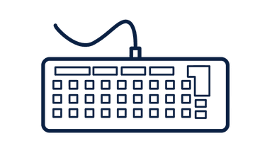 Keyboard Replacement